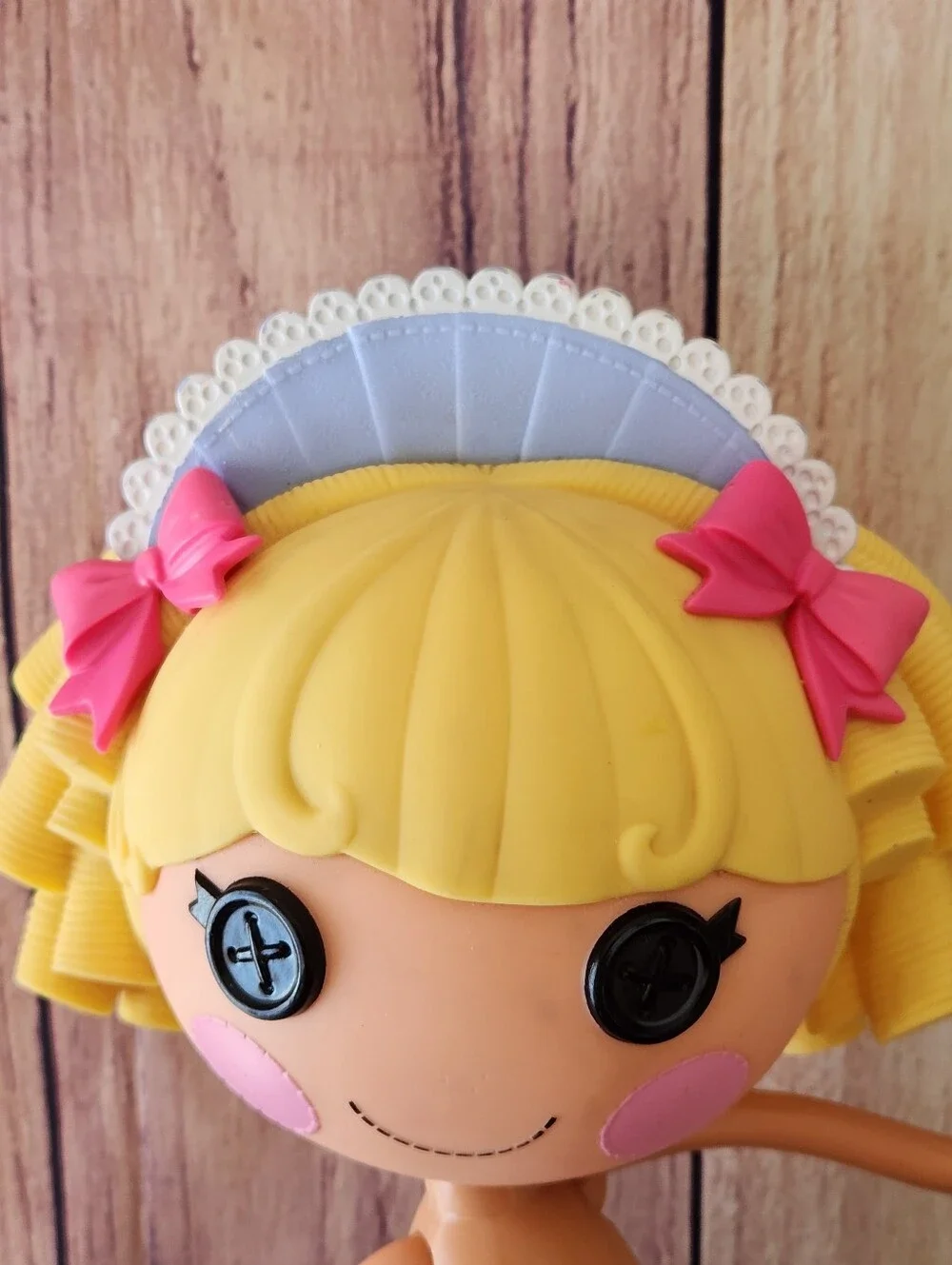 Lalaloopsy Little Bah Peep 13” Full Size Doll Little Bo Peep